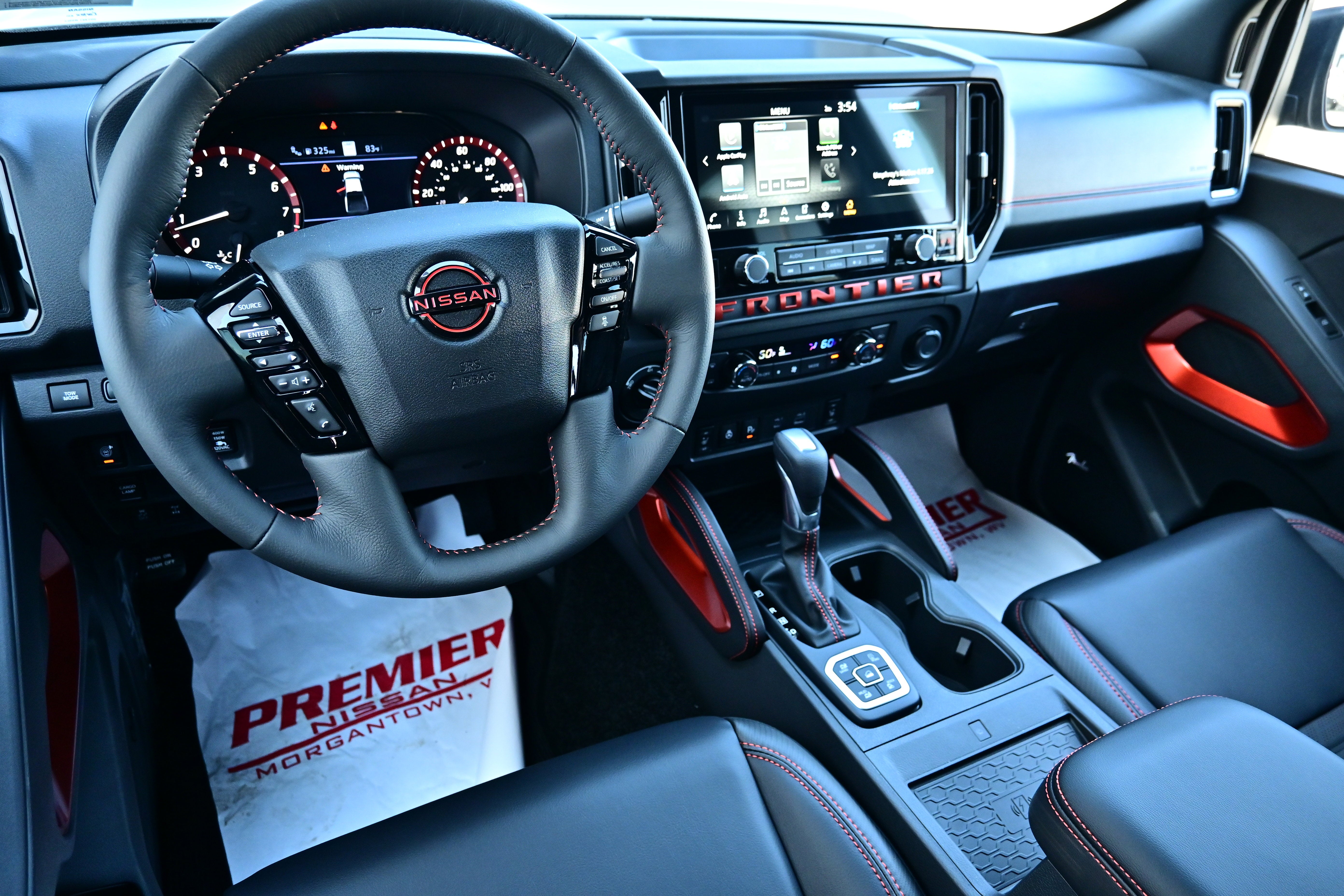 2026 Nissan Frontier Crew Cab PRO-4X®