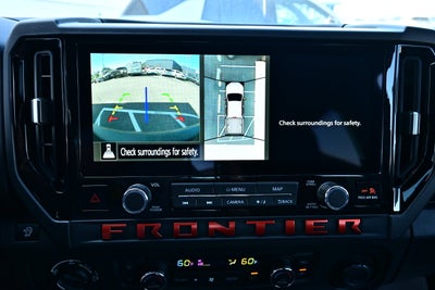 2026 Nissan Frontier Crew Cab PRO-4X®