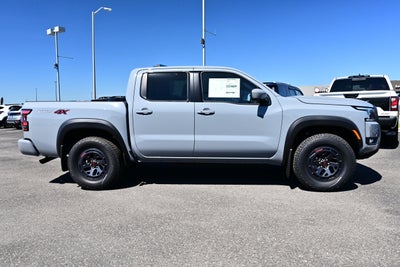 2026 Nissan Frontier Crew Cab PRO-4X®