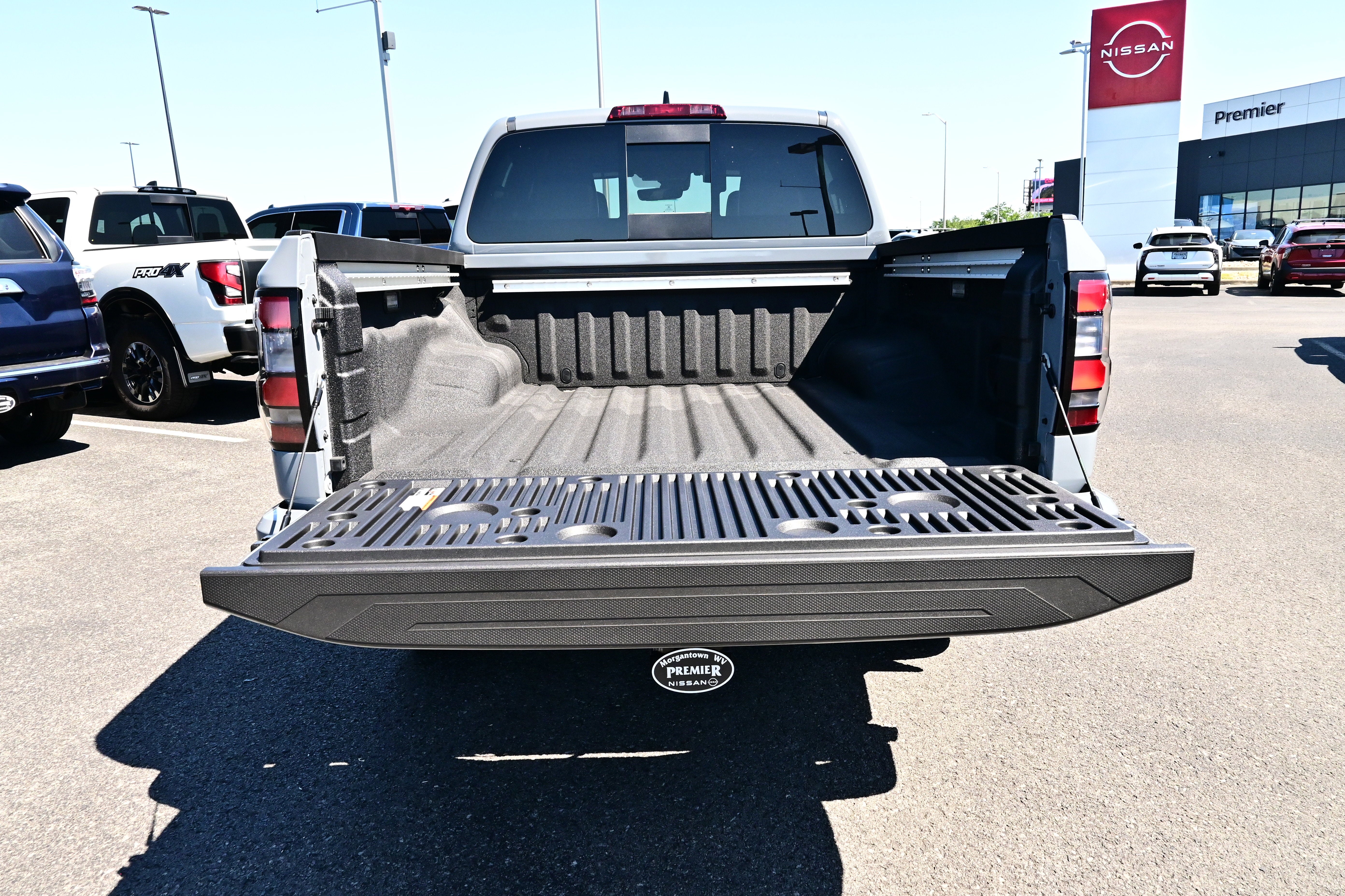 2026 Nissan Frontier Crew Cab PRO-4X®
