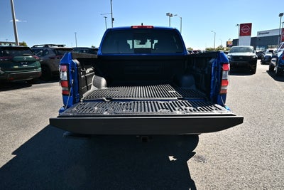2027 Nissan Frontier Crew Cab SV