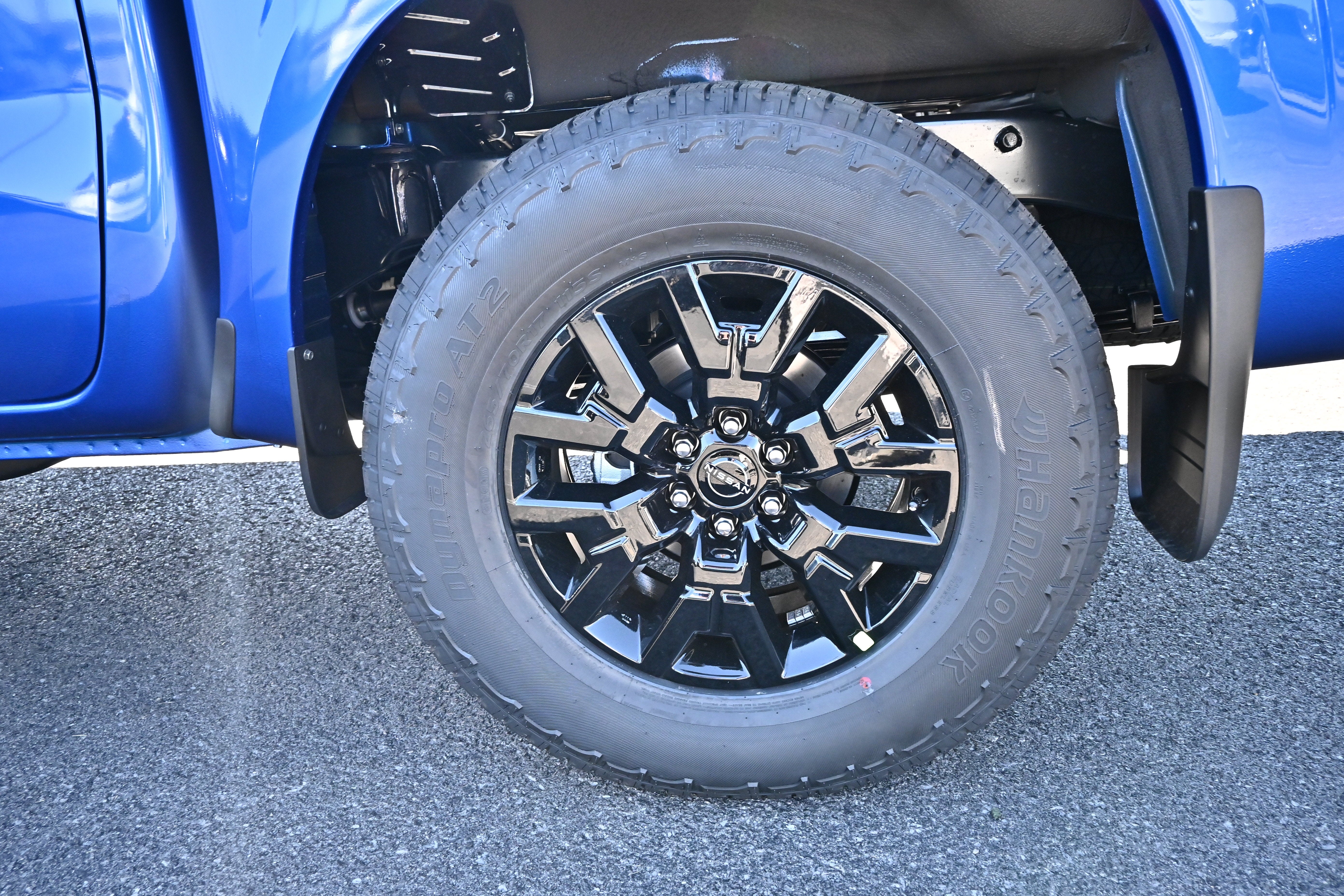 2027 Nissan Frontier Crew Cab SV