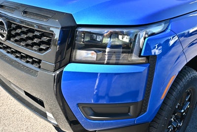 2027 Nissan Frontier Crew Cab SV