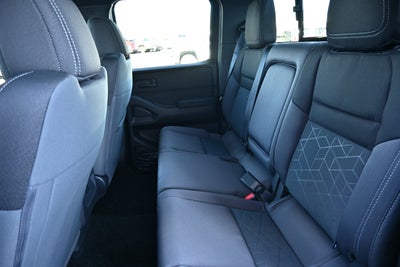 2027 Nissan Frontier Crew Cab SV