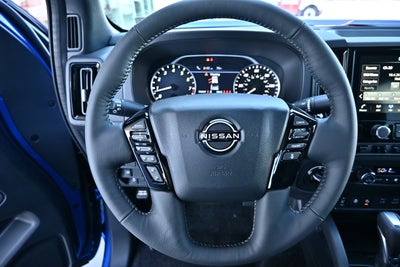 2027 Nissan Frontier Crew Cab SV