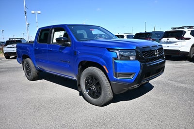 2027 Nissan Frontier Crew Cab SV