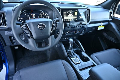 2027 Nissan Frontier Crew Cab SV
