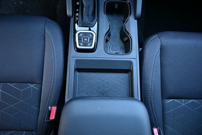 2027 Nissan Frontier Crew Cab SV