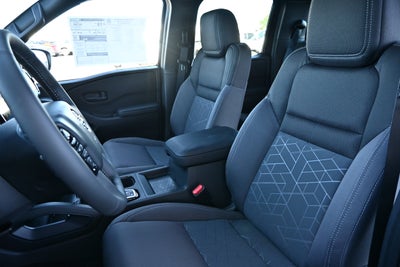 2027 Nissan Frontier Crew Cab SV