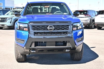 2027 Nissan Frontier Crew Cab SV