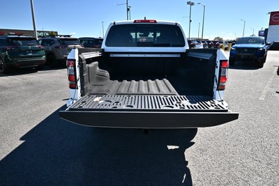 2027 Nissan Frontier Crew Cab PRO-4X®