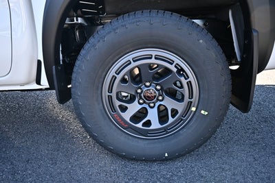 2027 Nissan Frontier Crew Cab PRO-4X®