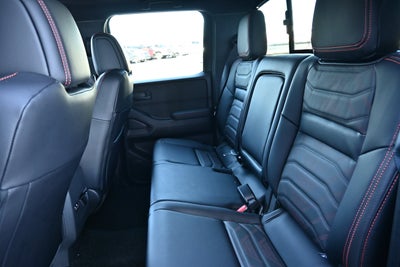 2027 Nissan Frontier Crew Cab PRO-4X®