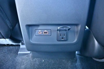2027 Nissan Frontier Crew Cab PRO-4X®