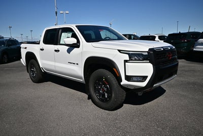 2027 Nissan Frontier Crew Cab PRO-4X®