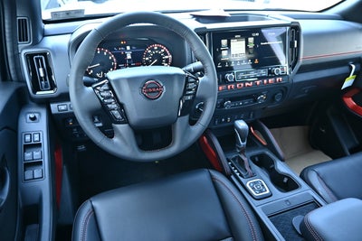 2027 Nissan Frontier Crew Cab PRO-4X®