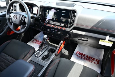 2026 Nissan Frontier Crew Cab PRO-4X®