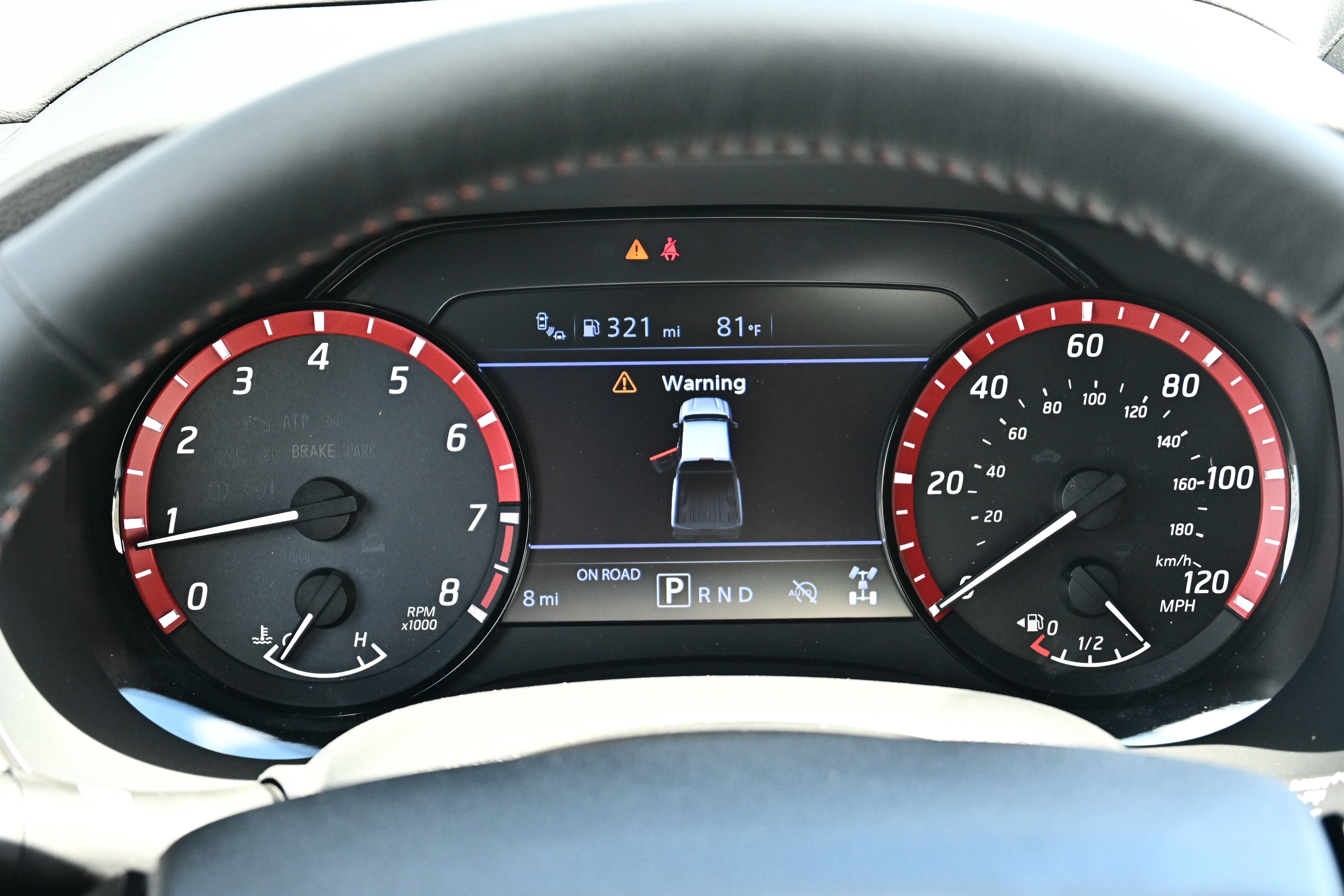 2026 Nissan Frontier Crew Cab PRO-4X®