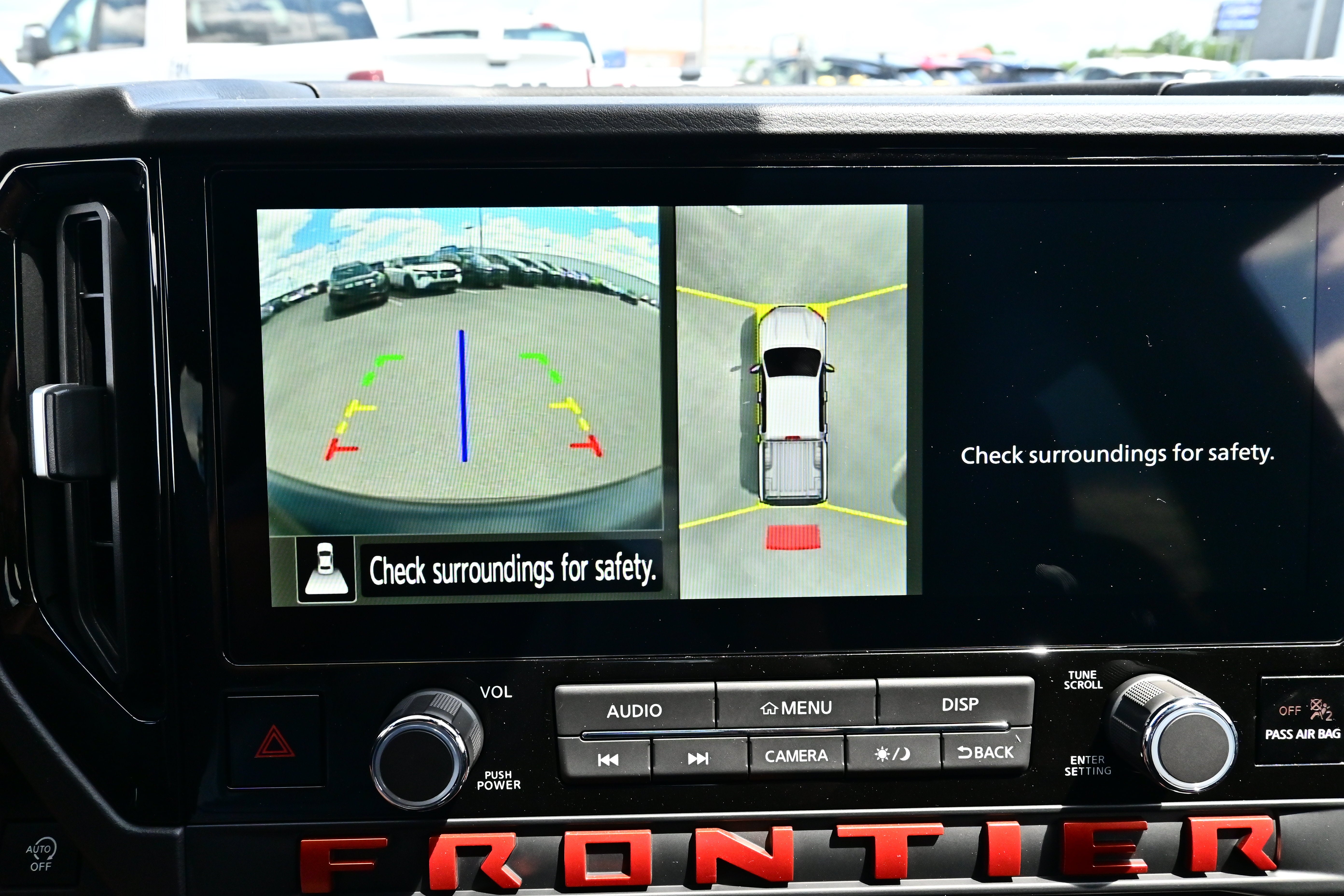 2026 Nissan Frontier Crew Cab PRO-4X®