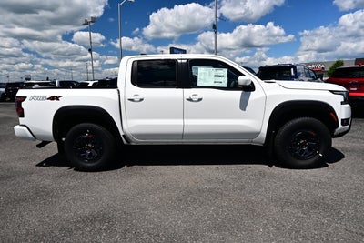 2026 Nissan Frontier Crew Cab PRO-4X®
