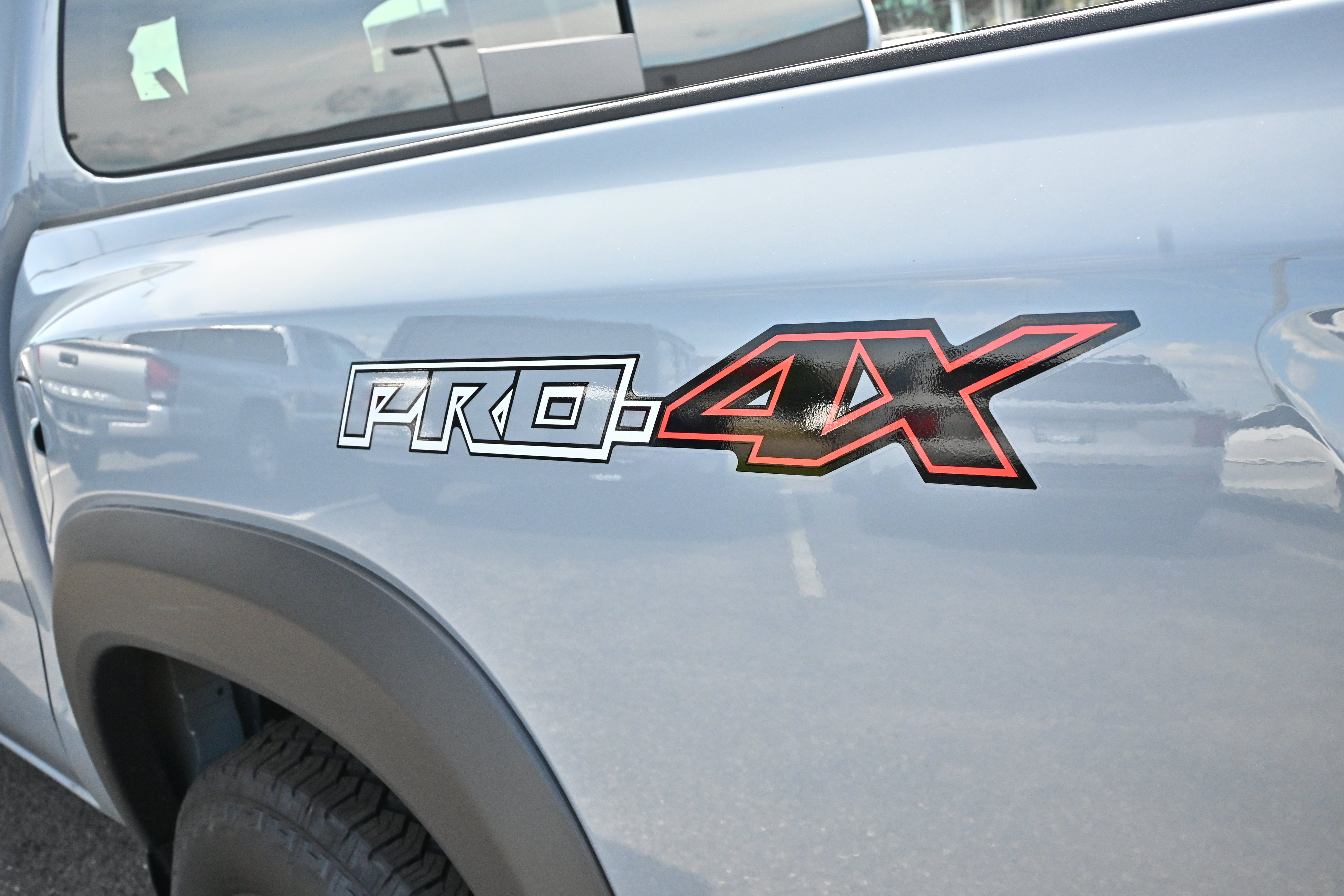 2026 Nissan Frontier Crew Cab PRO-4X®