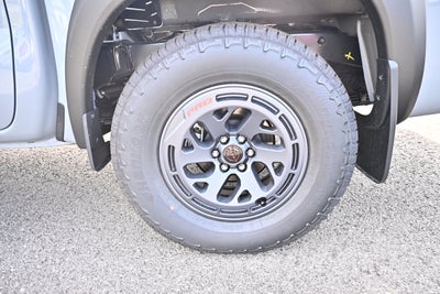 2026 Nissan Frontier Crew Cab PRO-4X®