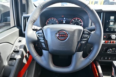 2026 Nissan Frontier Crew Cab PRO-4X®