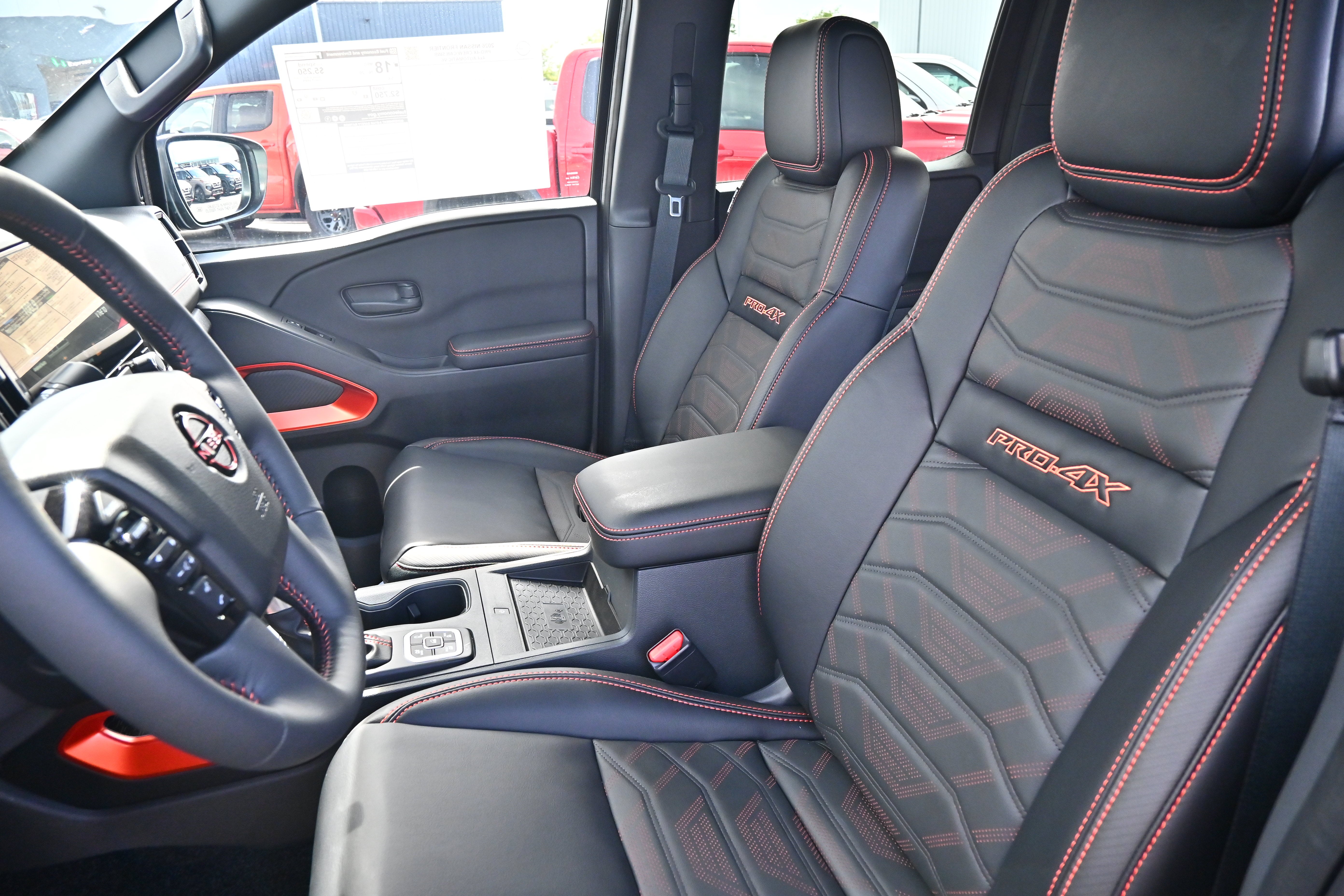 2026 Nissan Frontier Crew Cab PRO-4X®