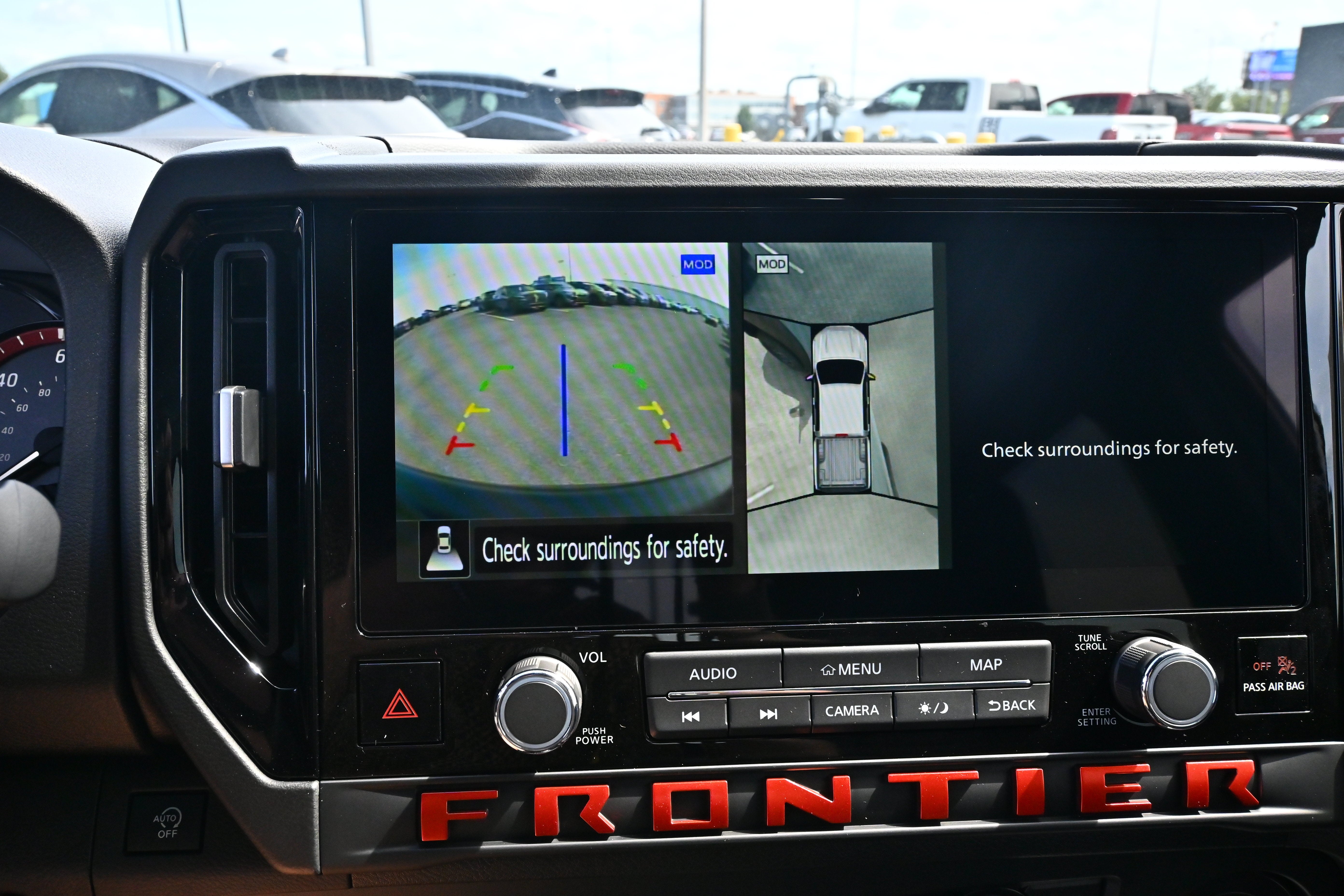 2026 Nissan Frontier Crew Cab PRO-4X®