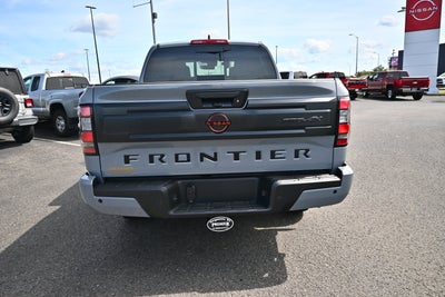 2026 Nissan Frontier Crew Cab PRO-4X®