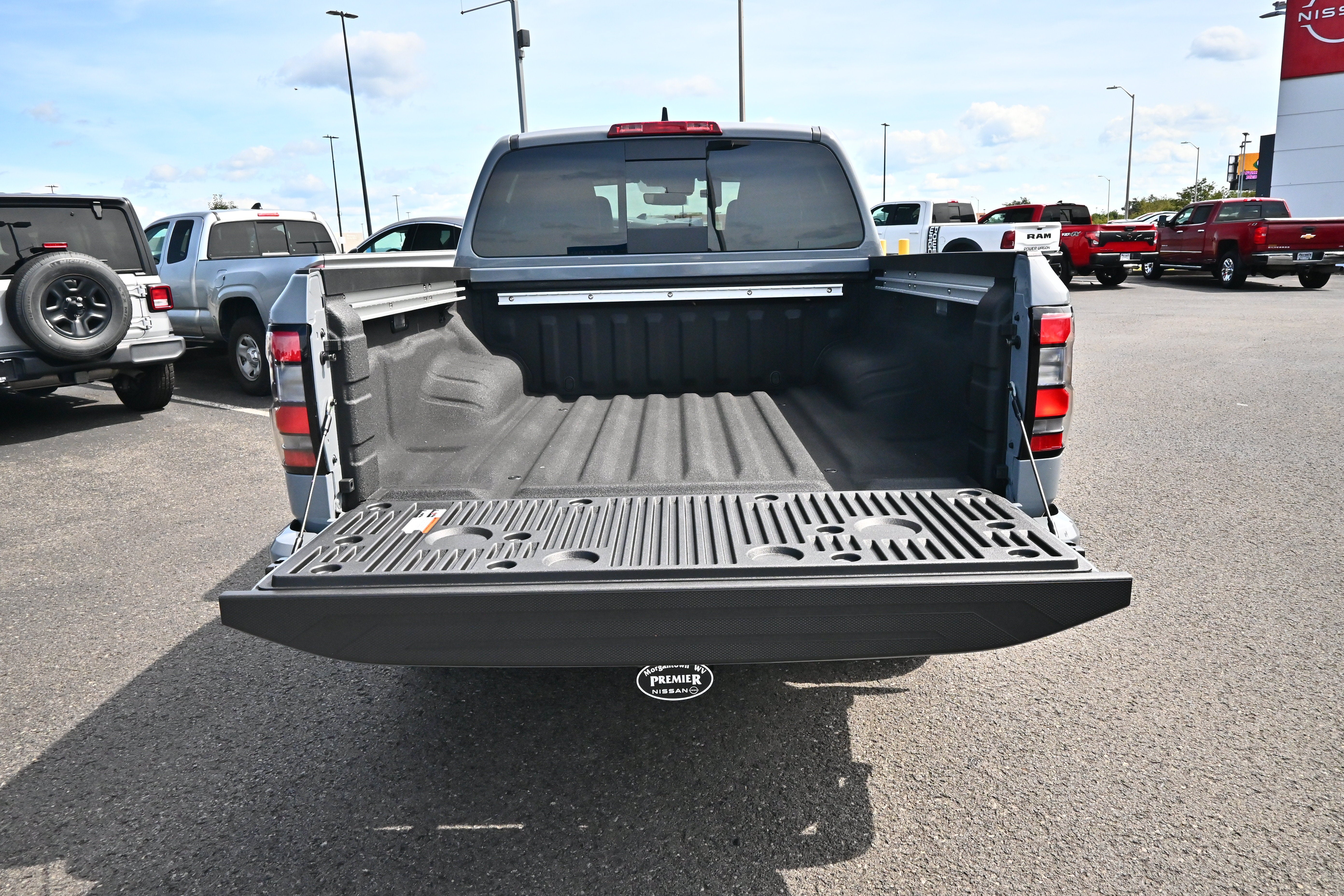 2026 Nissan Frontier Crew Cab PRO-4X®