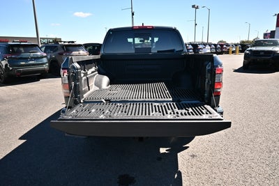 2027 Nissan Frontier Crew Cab SV