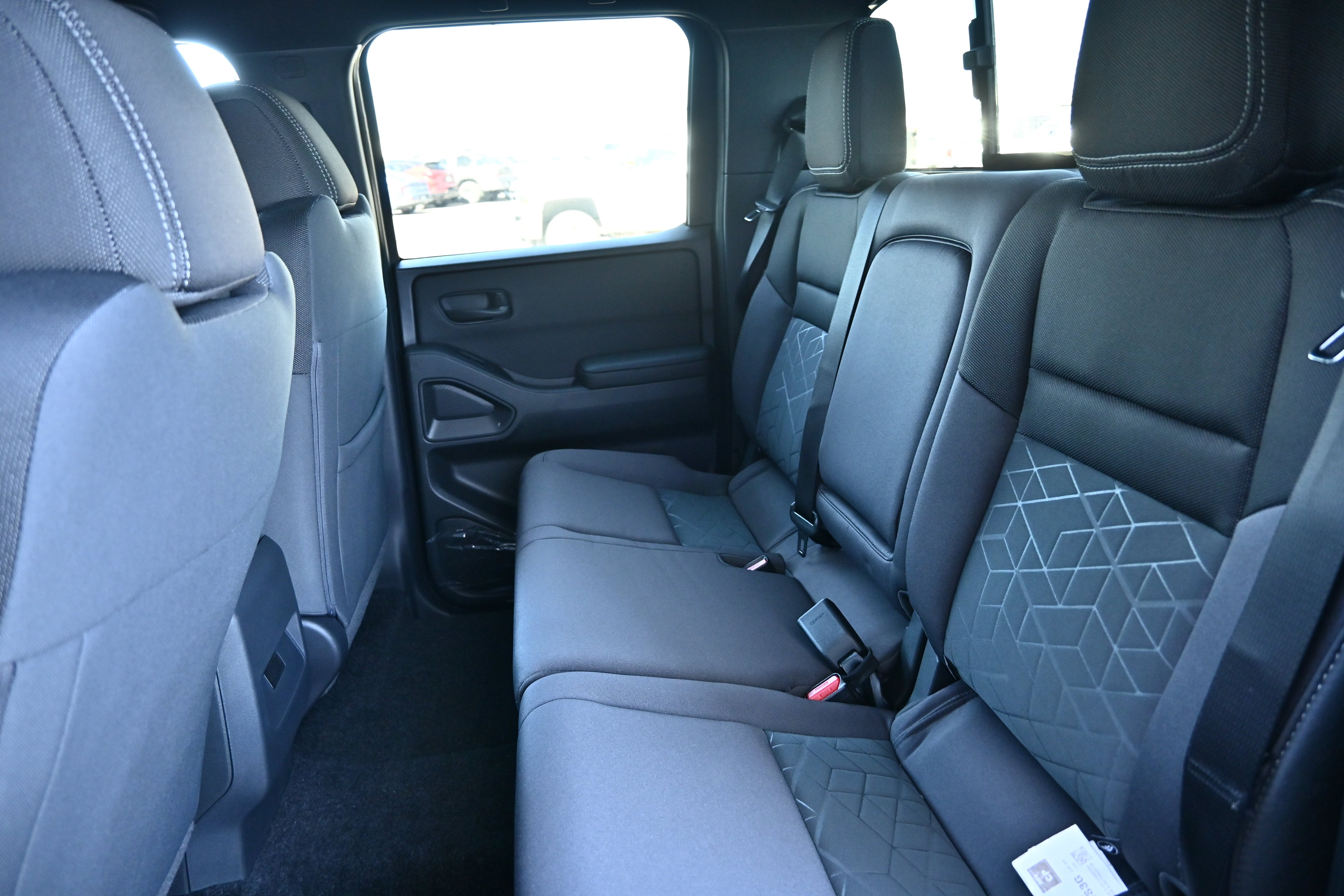 2027 Nissan Frontier Crew Cab SV