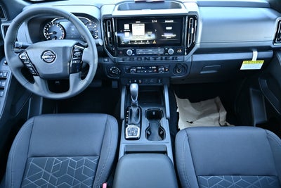2027 Nissan Frontier Crew Cab SV
