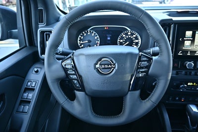2027 Nissan Frontier Crew Cab SV