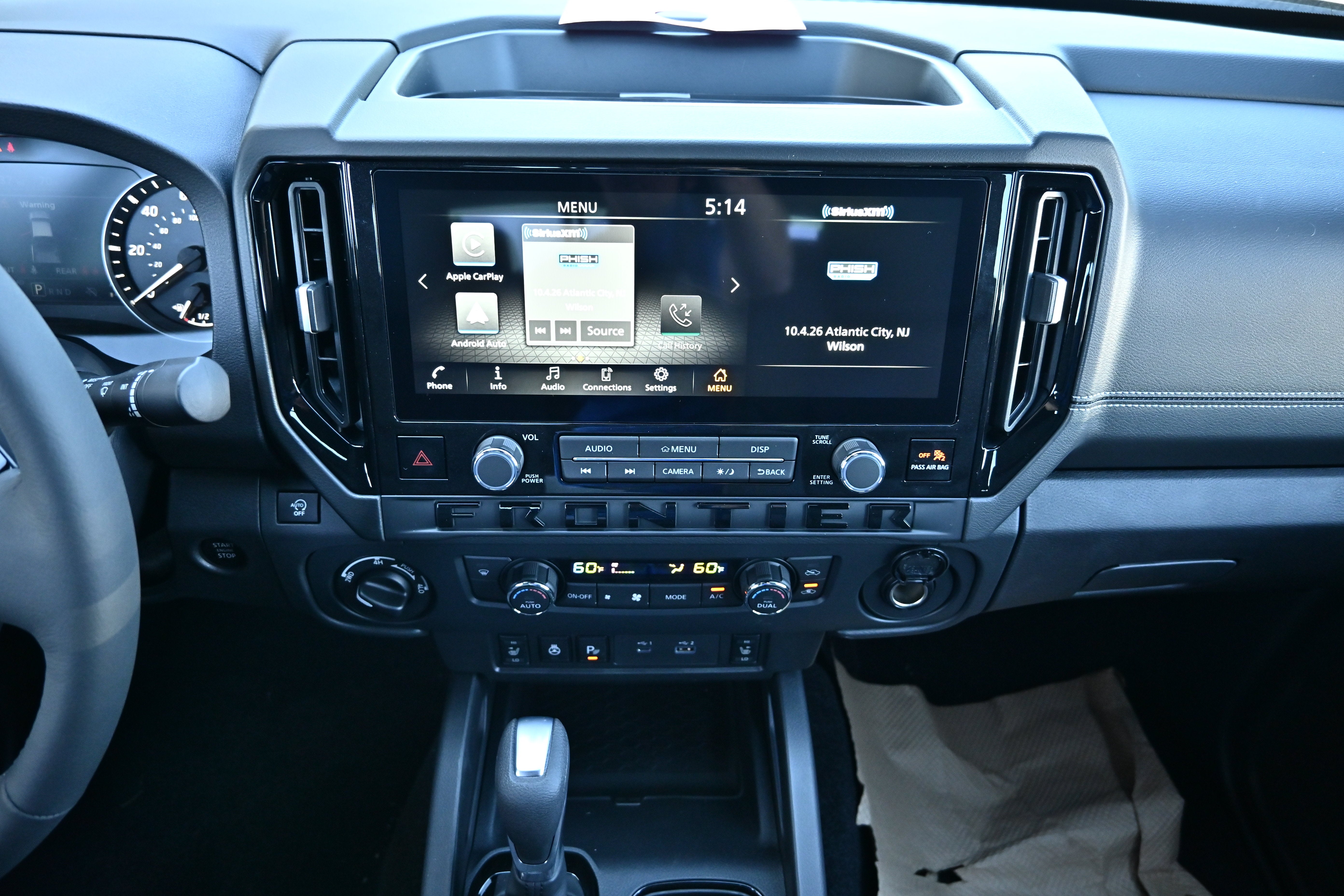 2027 Nissan Frontier Crew Cab SV