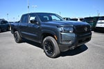 2027 Nissan Frontier Crew Cab SV