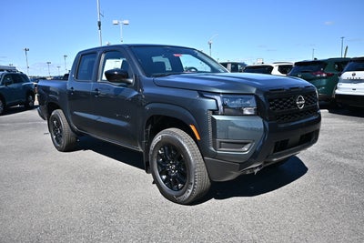 2027 Nissan Frontier Crew Cab SV