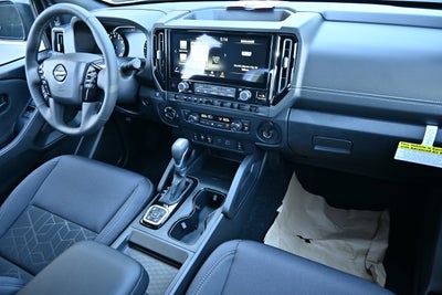 2027 Nissan Frontier Crew Cab SV