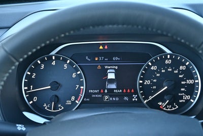 2027 Nissan Frontier Crew Cab SV