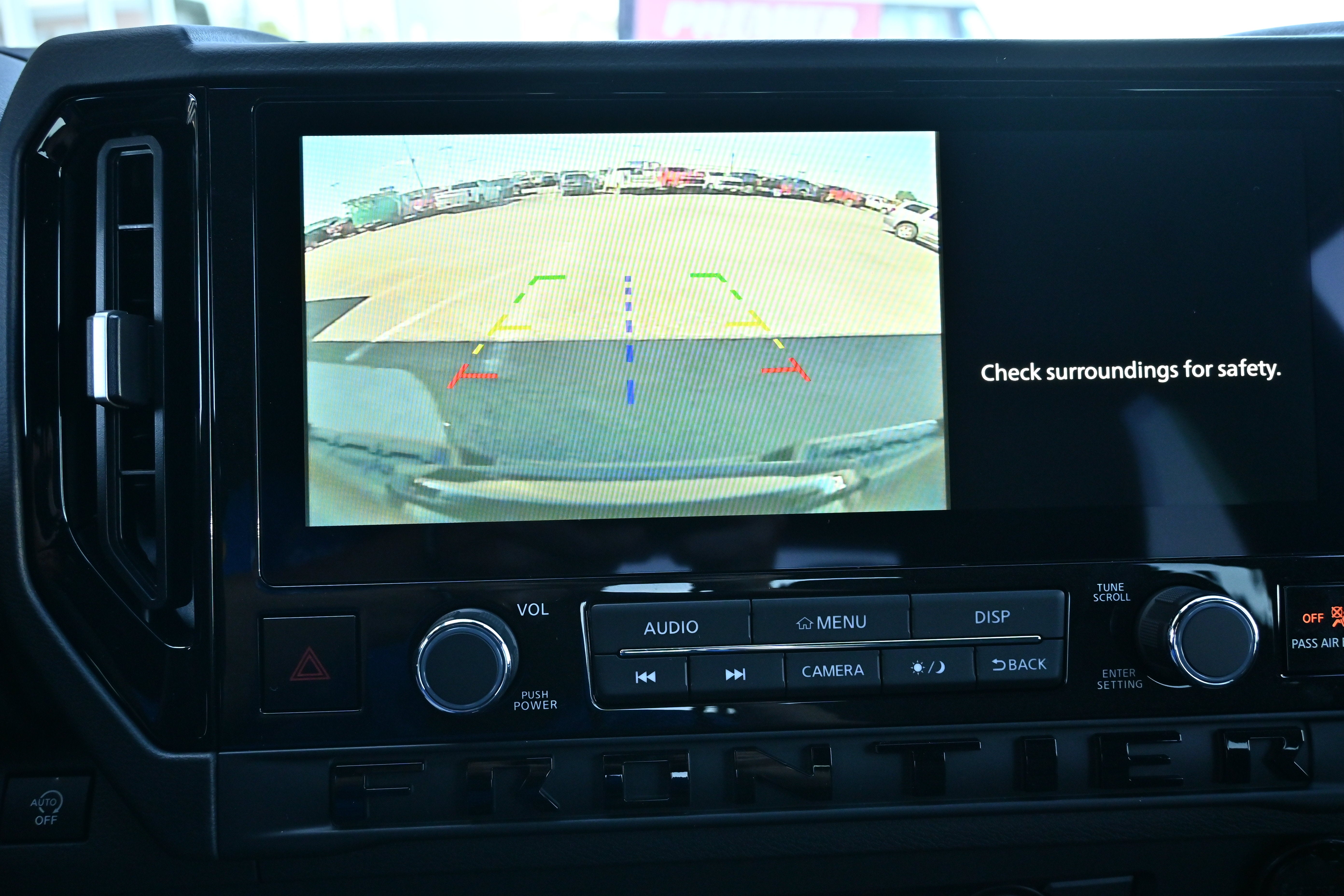 2027 Nissan Frontier Crew Cab SV