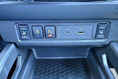 2027 Nissan Frontier Crew Cab SV