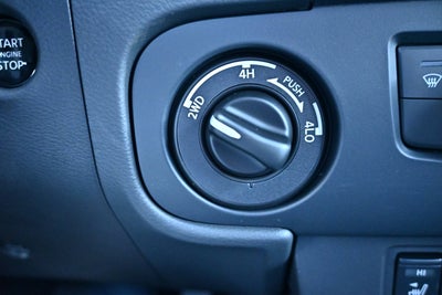 2027 Nissan Frontier Crew Cab SV