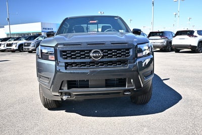 2027 Nissan Frontier Crew Cab SV