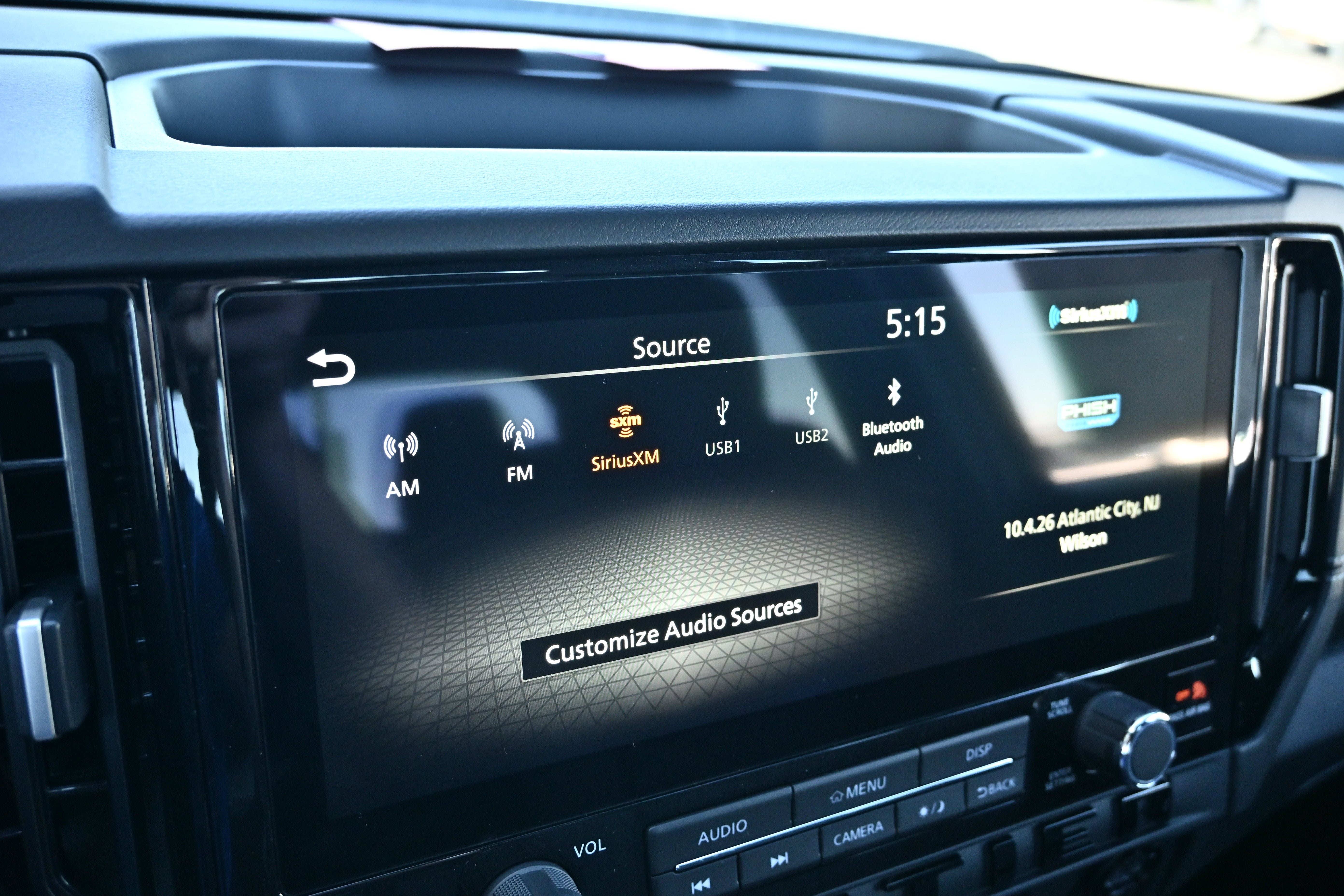 2027 Nissan Frontier Crew Cab SV