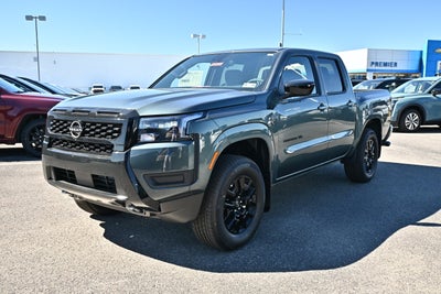 2027 Nissan Frontier Crew Cab SV
