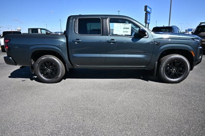 2027 Nissan Frontier Crew Cab SV