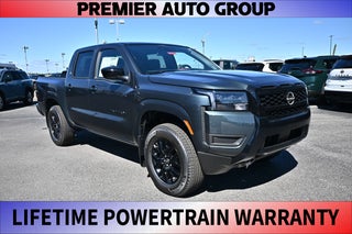 2027 Nissan Frontier Crew Cab SV