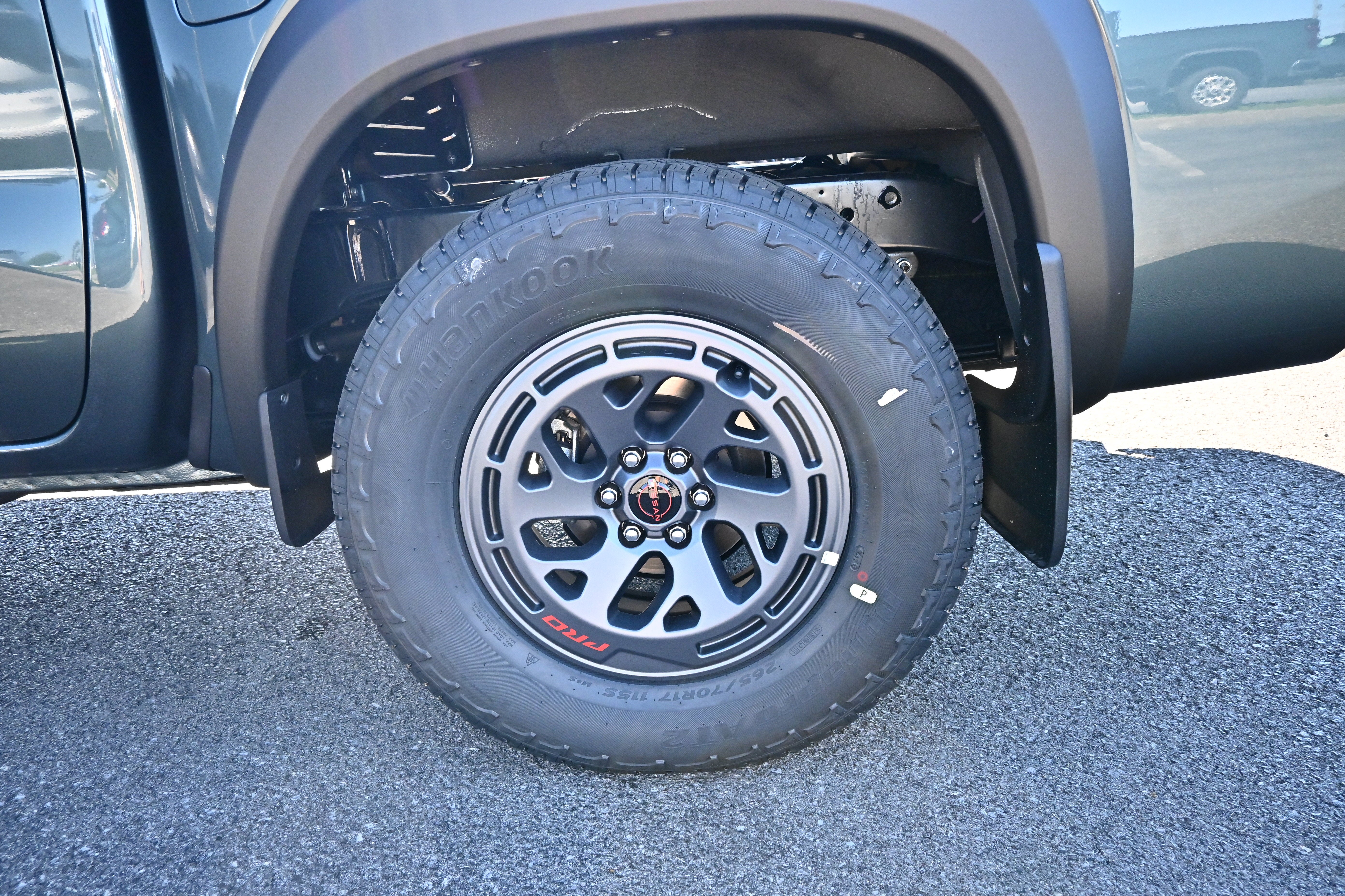 2027 Nissan Frontier Crew Cab PRO-4X®