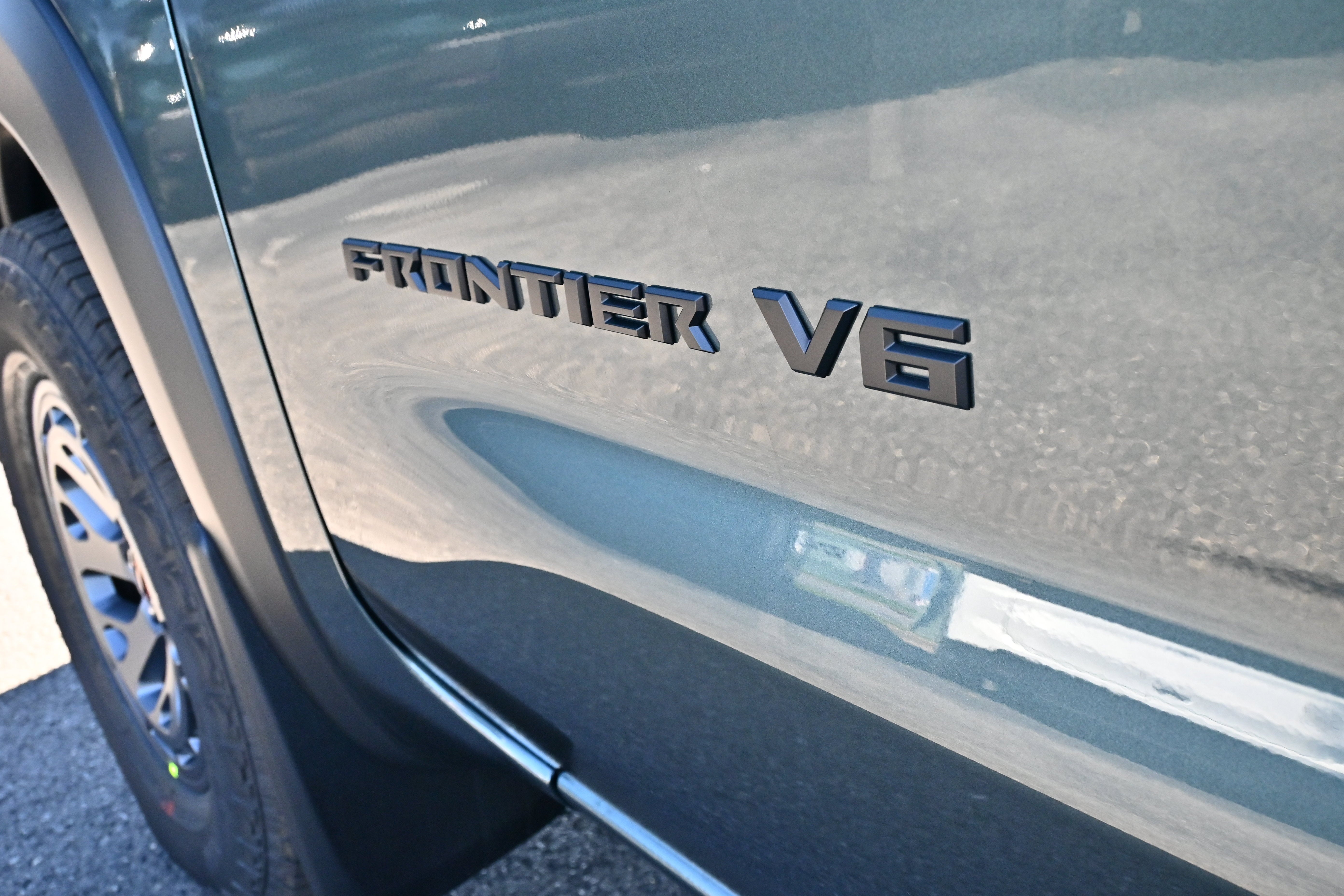 2027 Nissan Frontier Crew Cab PRO-4X®